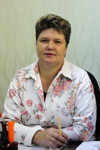 Смыслова Ирина Николаевна
